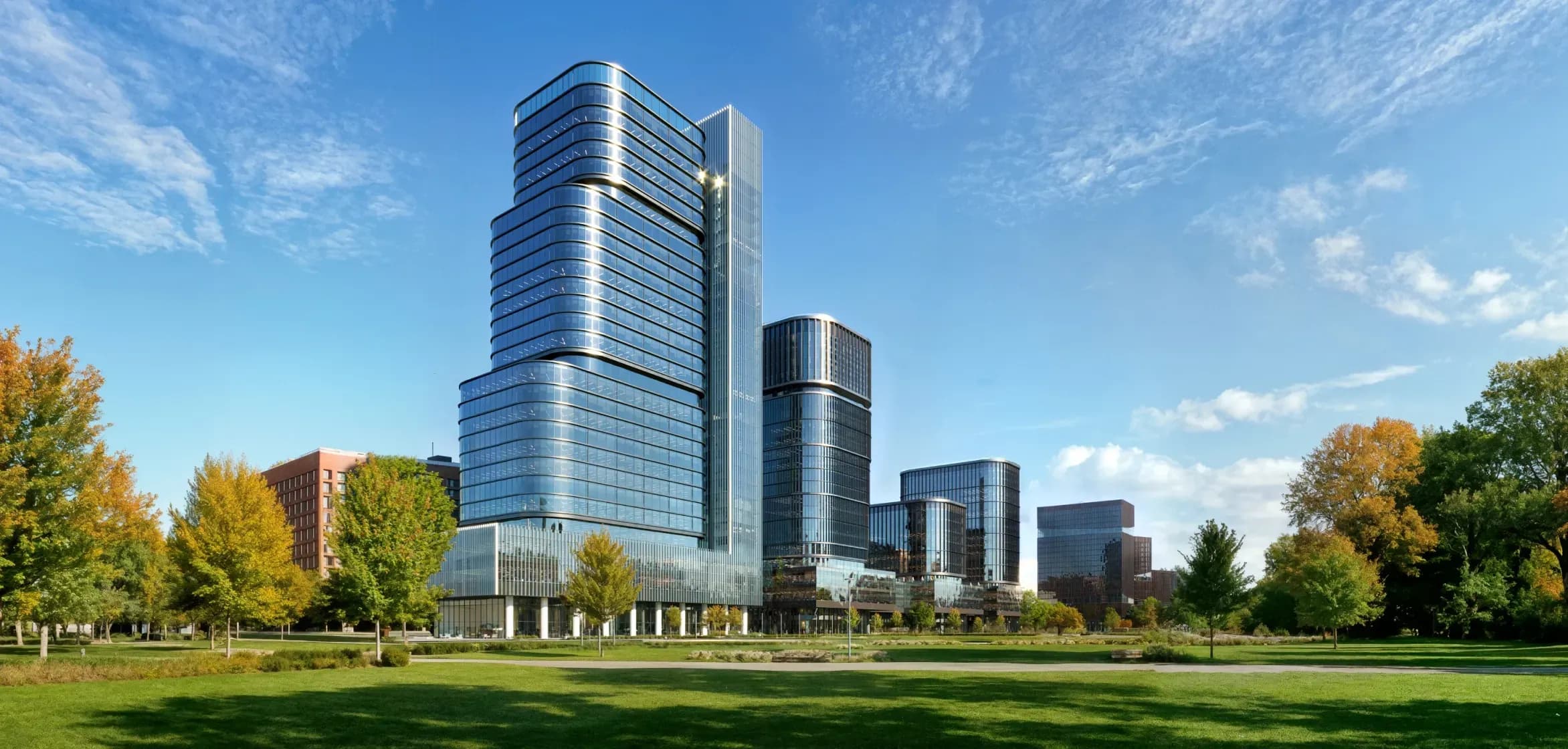 Архитектура от Kleinewelt Architekten