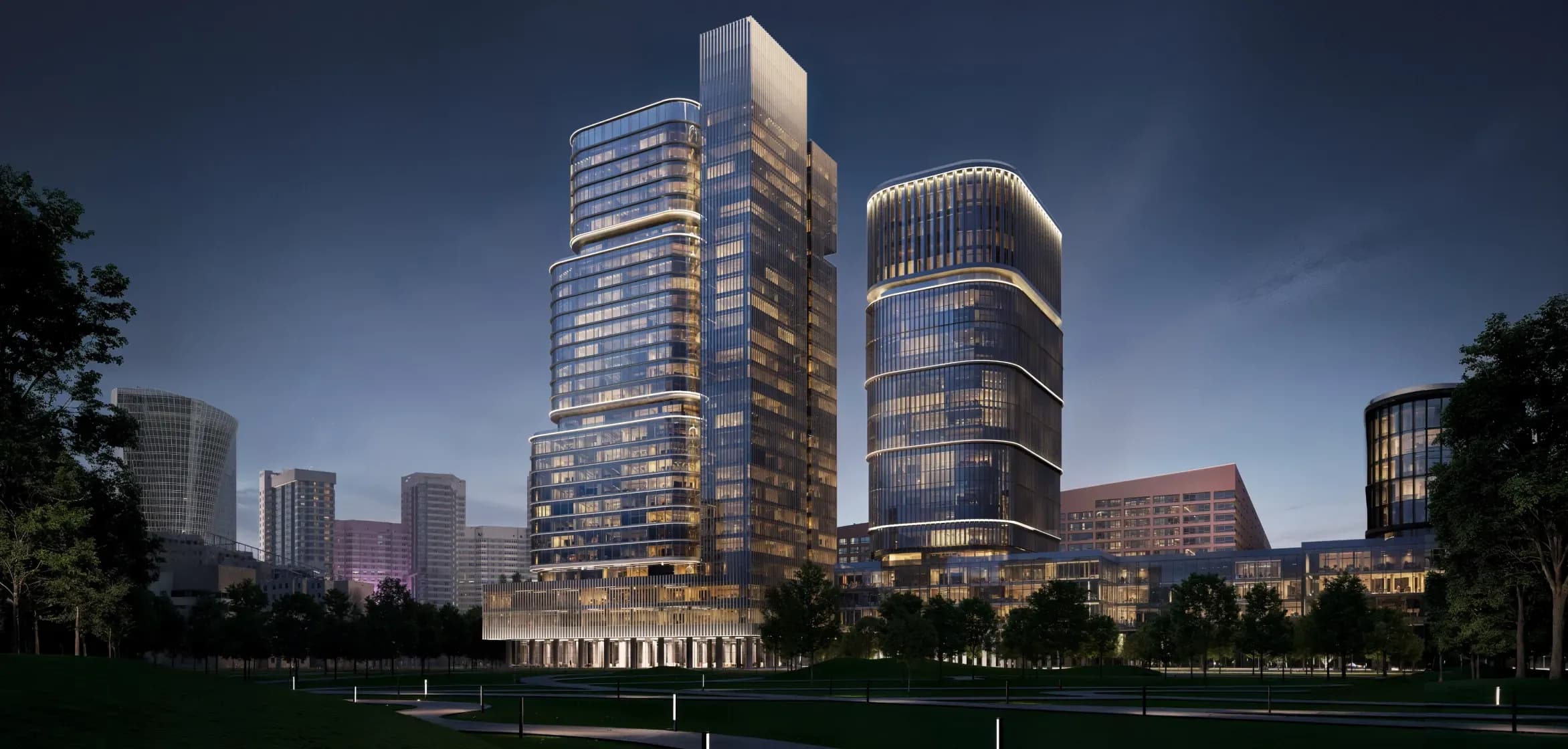 Архитектура от Kleinewelt Architekten